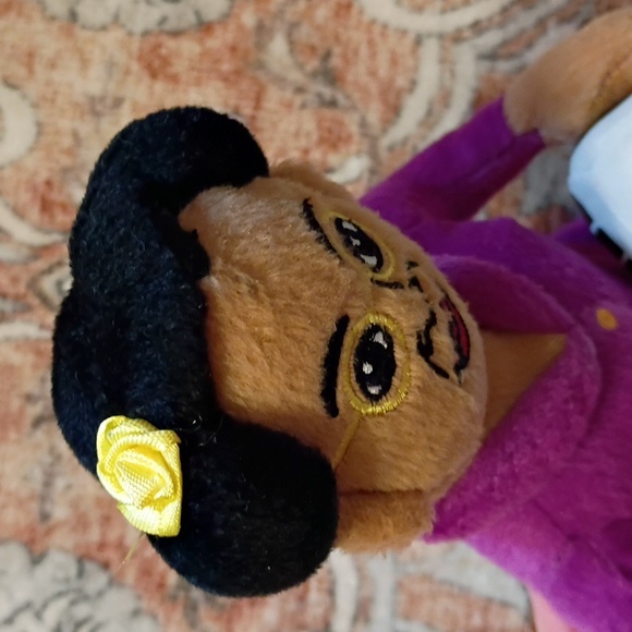 Rare Rosa Parks Doll - Picture 6 of 6